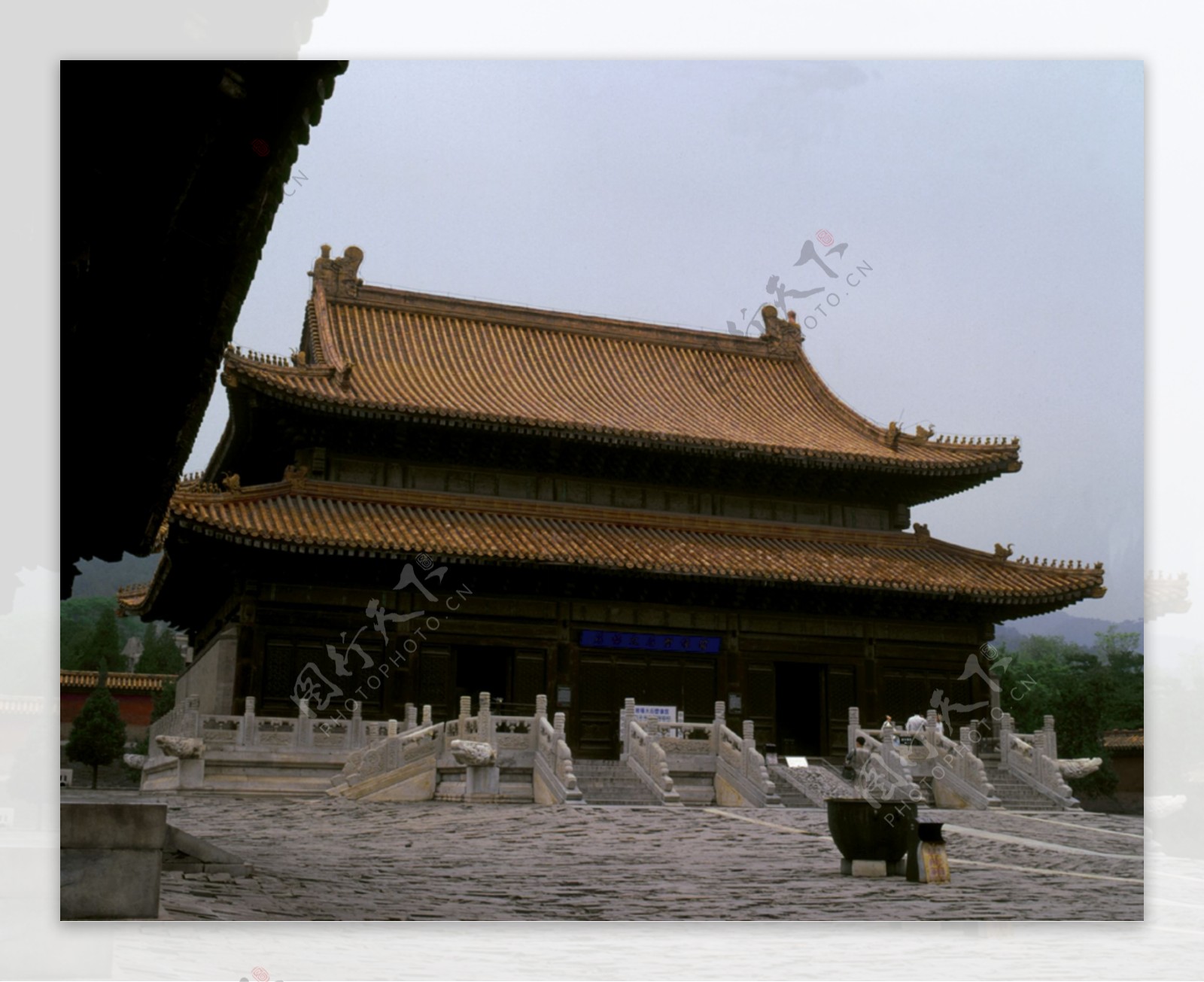 北京故宫图片资料庄严宫殿明清宫殿设计
