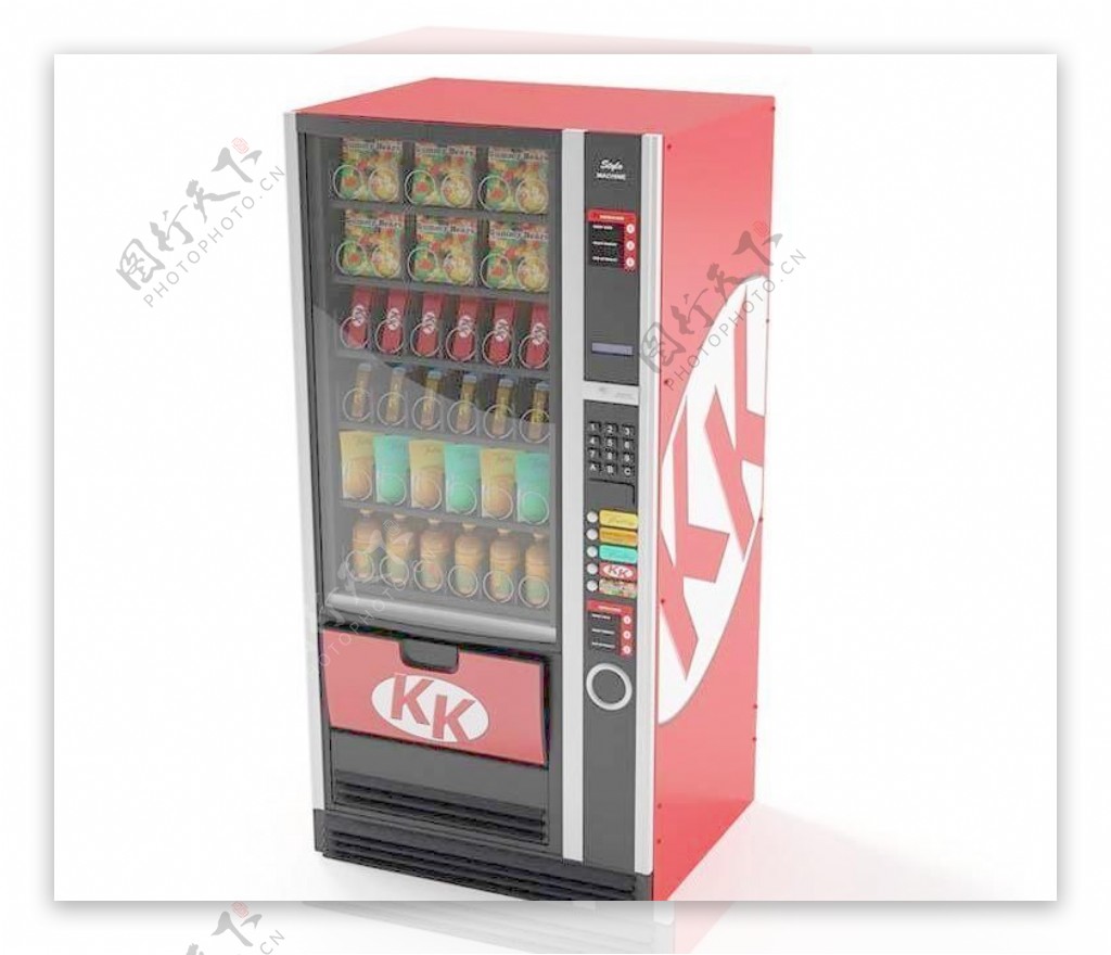 snackvendingmachine小吃自动售货机自动贩卖机