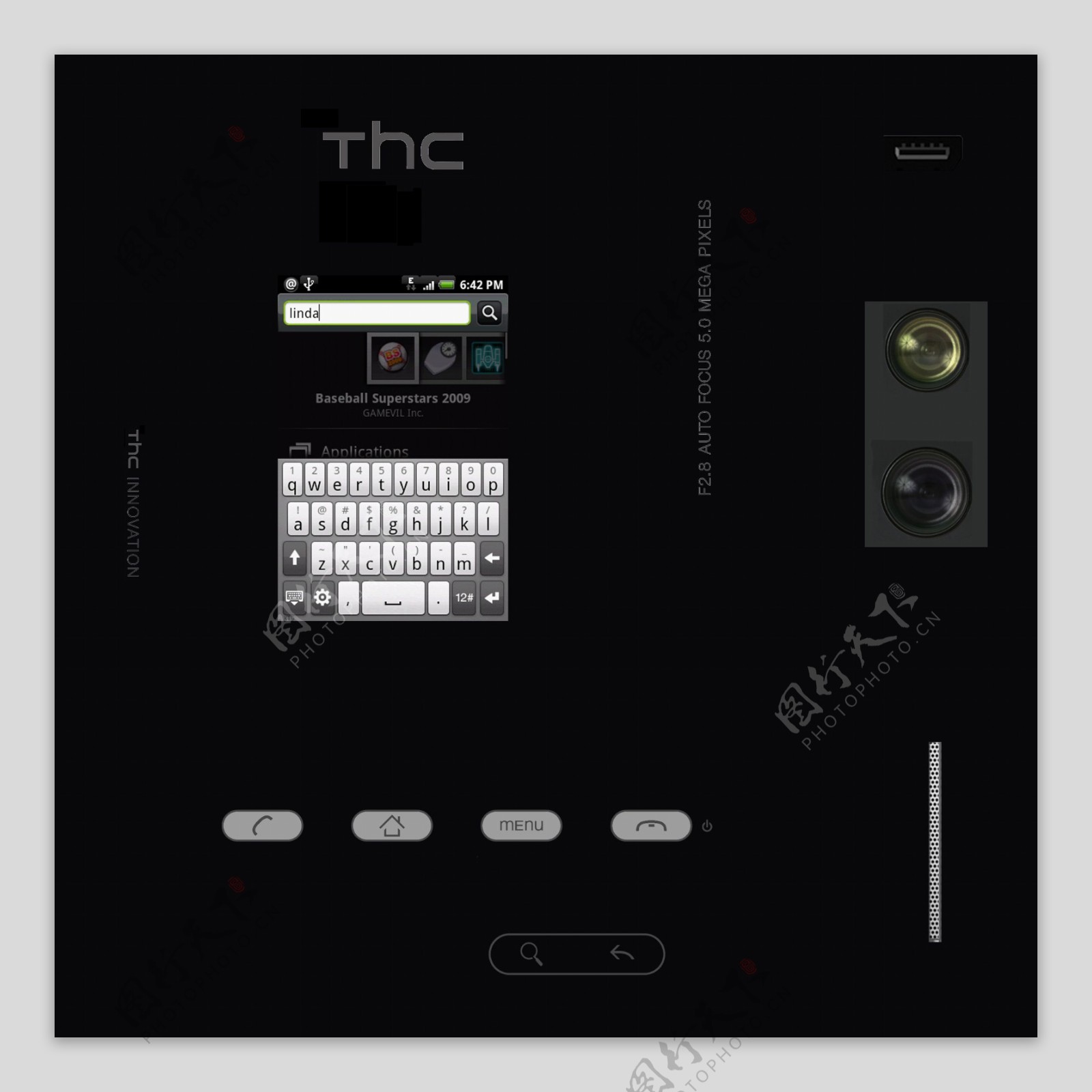 HTCG3智能手机