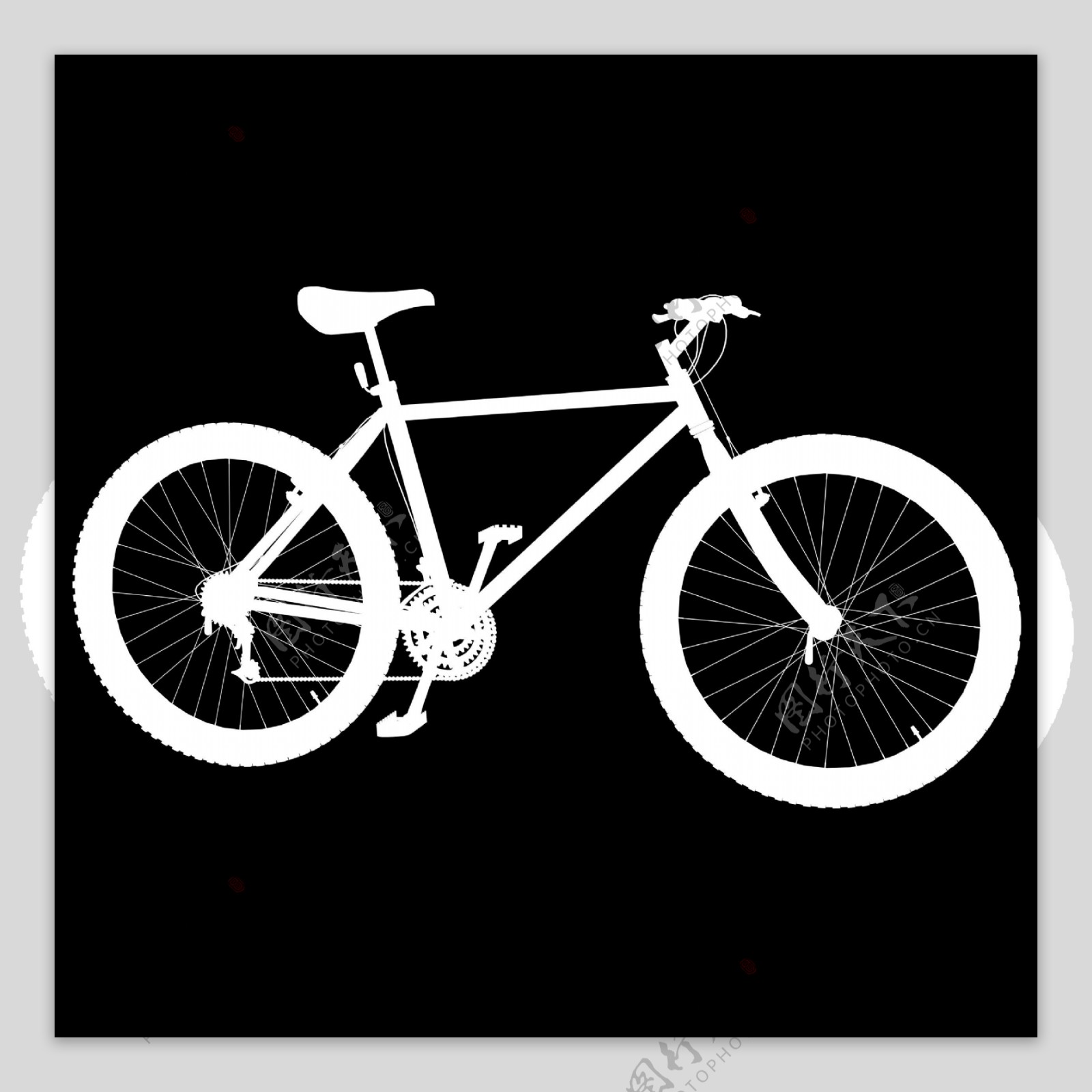 TrekBicycle自行车
