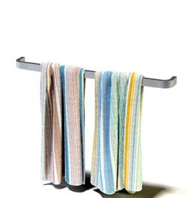 家居用品毛巾和挂杆素材毛巾和挂杆2