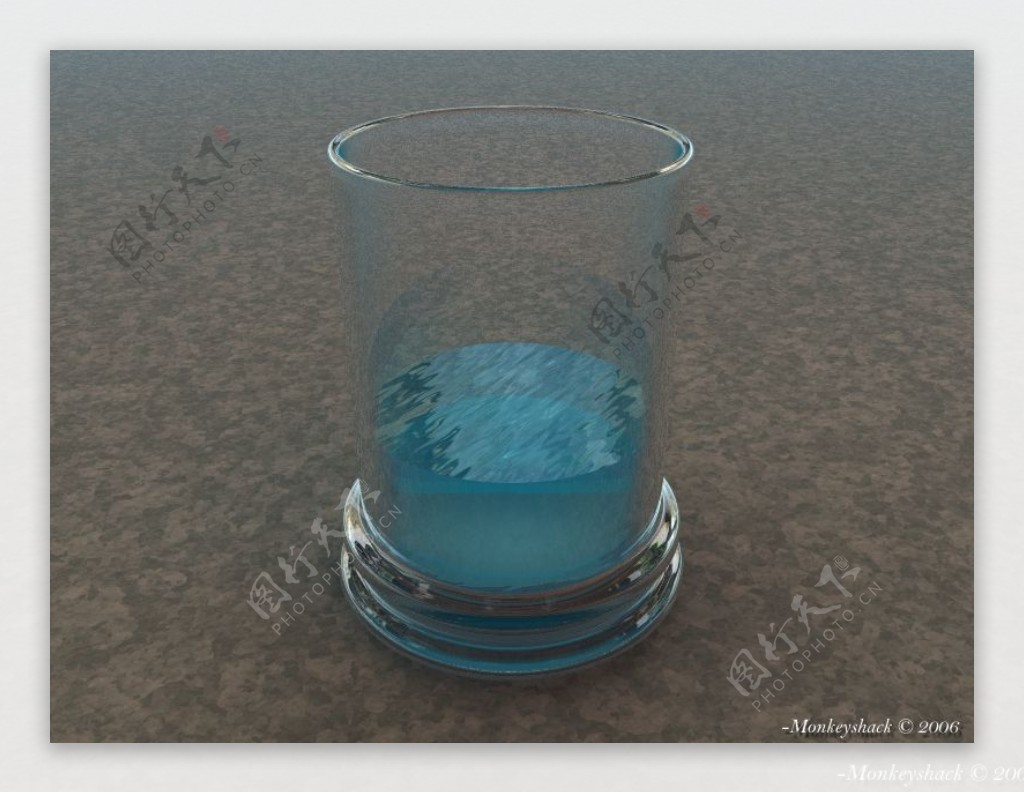 DrinkingGlass饮料玻璃杯