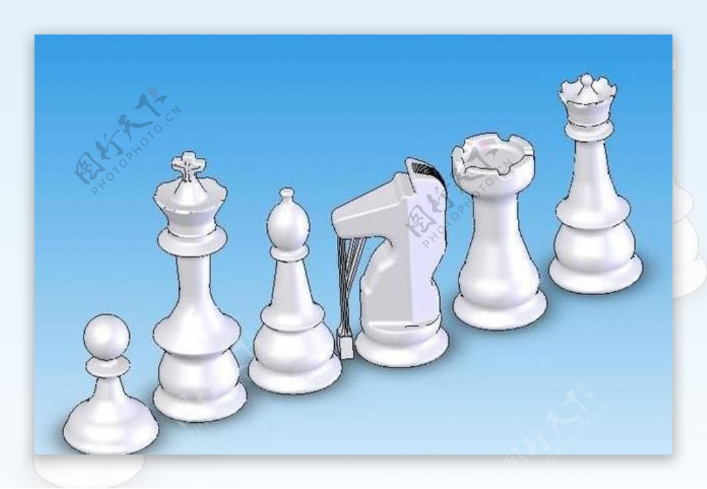 另一个国际象棋