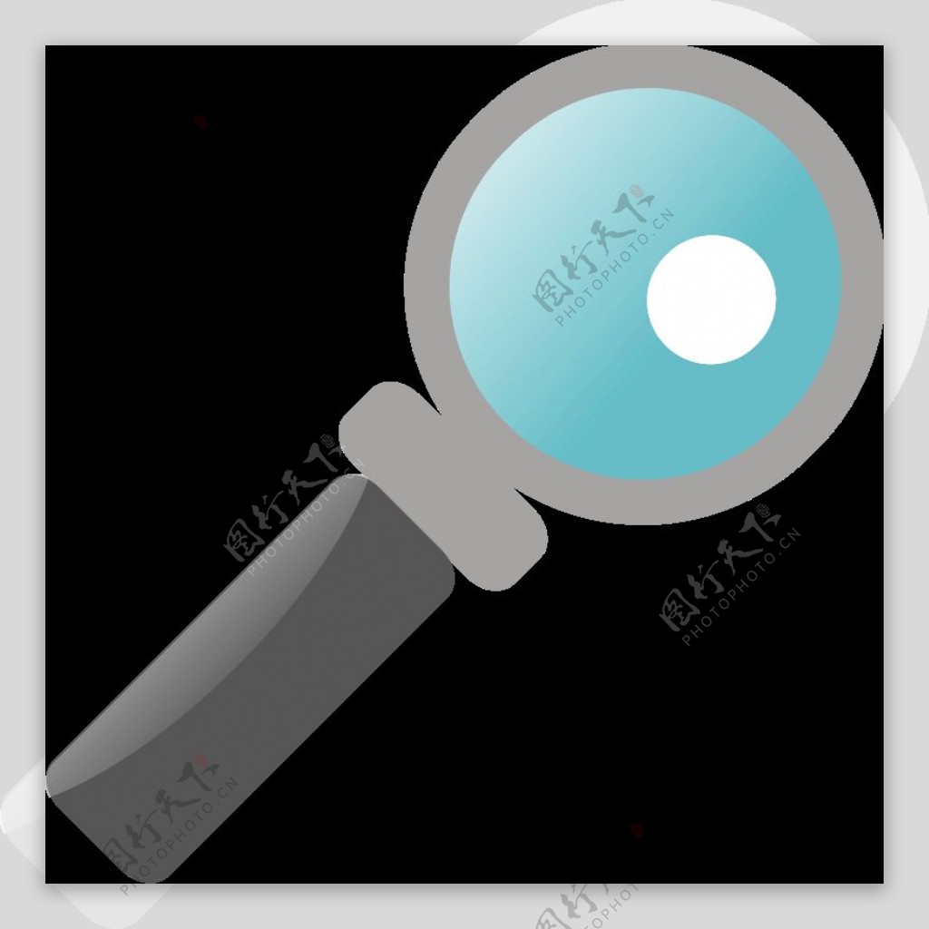 寻找 搜索 放大镜 - 免费矢量图形Pixabay - Pixabay