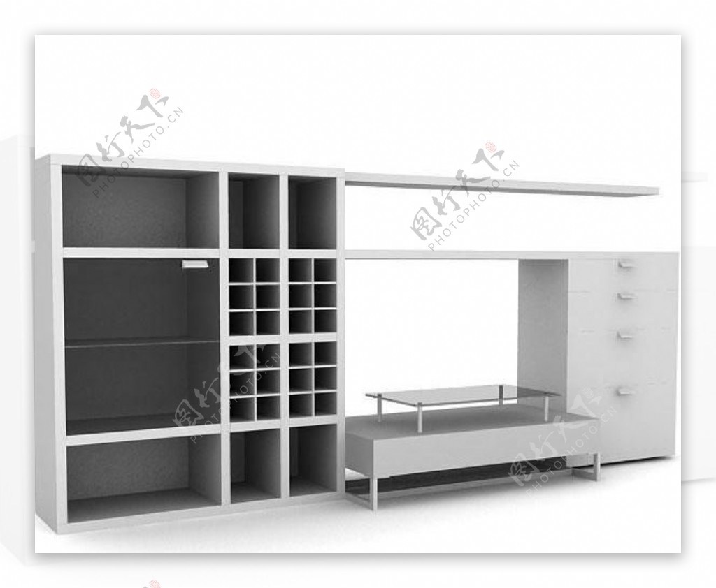 箱子Cabinets112