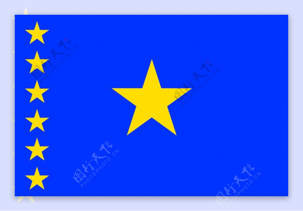 刚果金旗