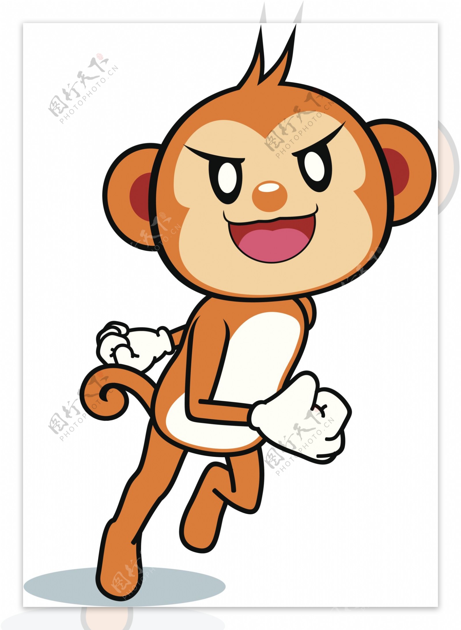 卡通猴子图片专题,卡通猴子下载_昵图网nipic.com