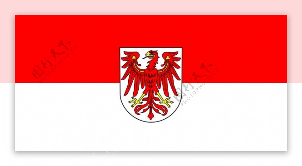 托拜厄斯勃兰登堡剪贴画国旗