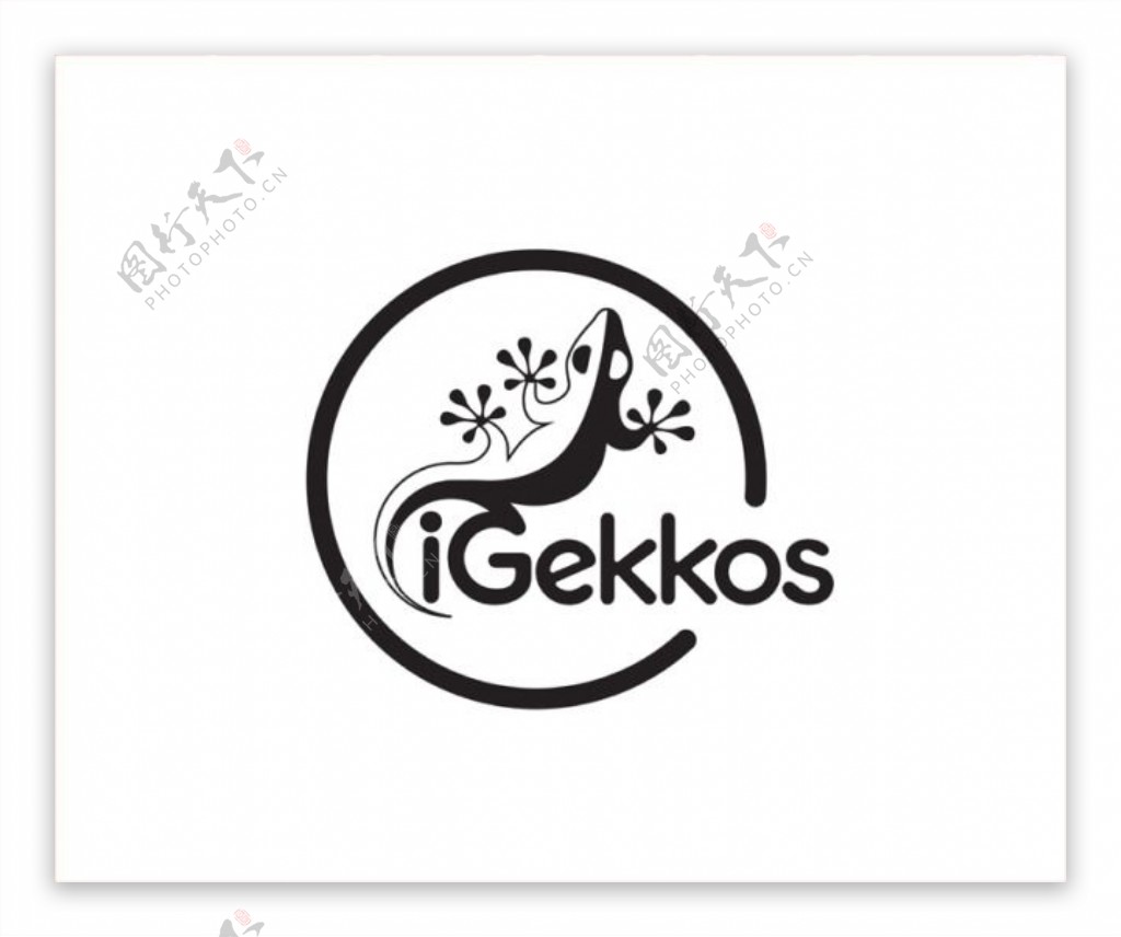 igekkos矢量标志