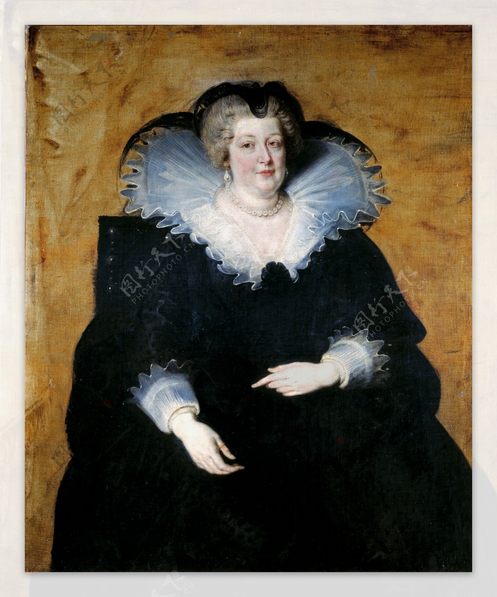 RubensPeterPaulMariadeMedicireinamadredeFranciaCa.1622德国画家彼得保罗鲁本斯peterpaulrubens宫廷