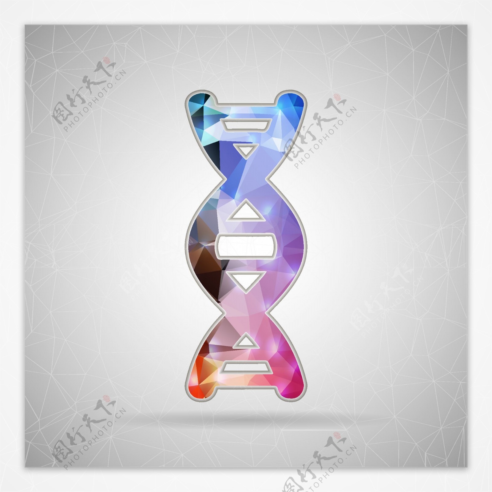 炫酷基因DNA
