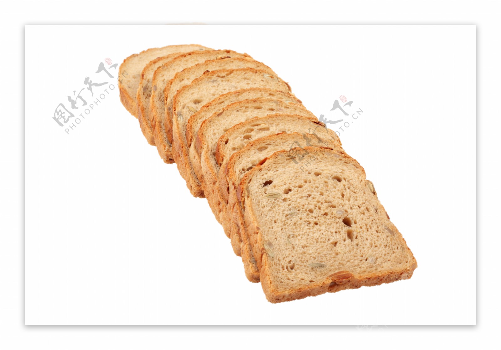 南瓜种子面包