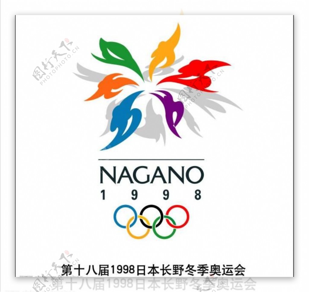 1998年第十八届日本长野冬季奥运会图片