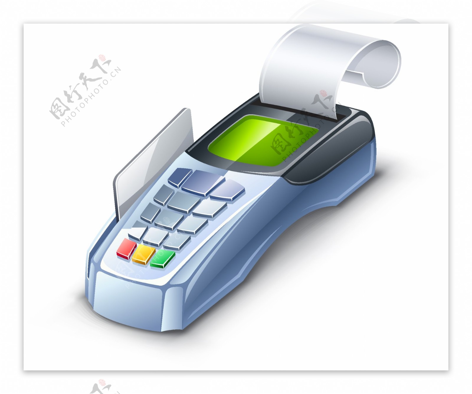 刷卡机哪种牌子比较好 刷卡机打印纸价格