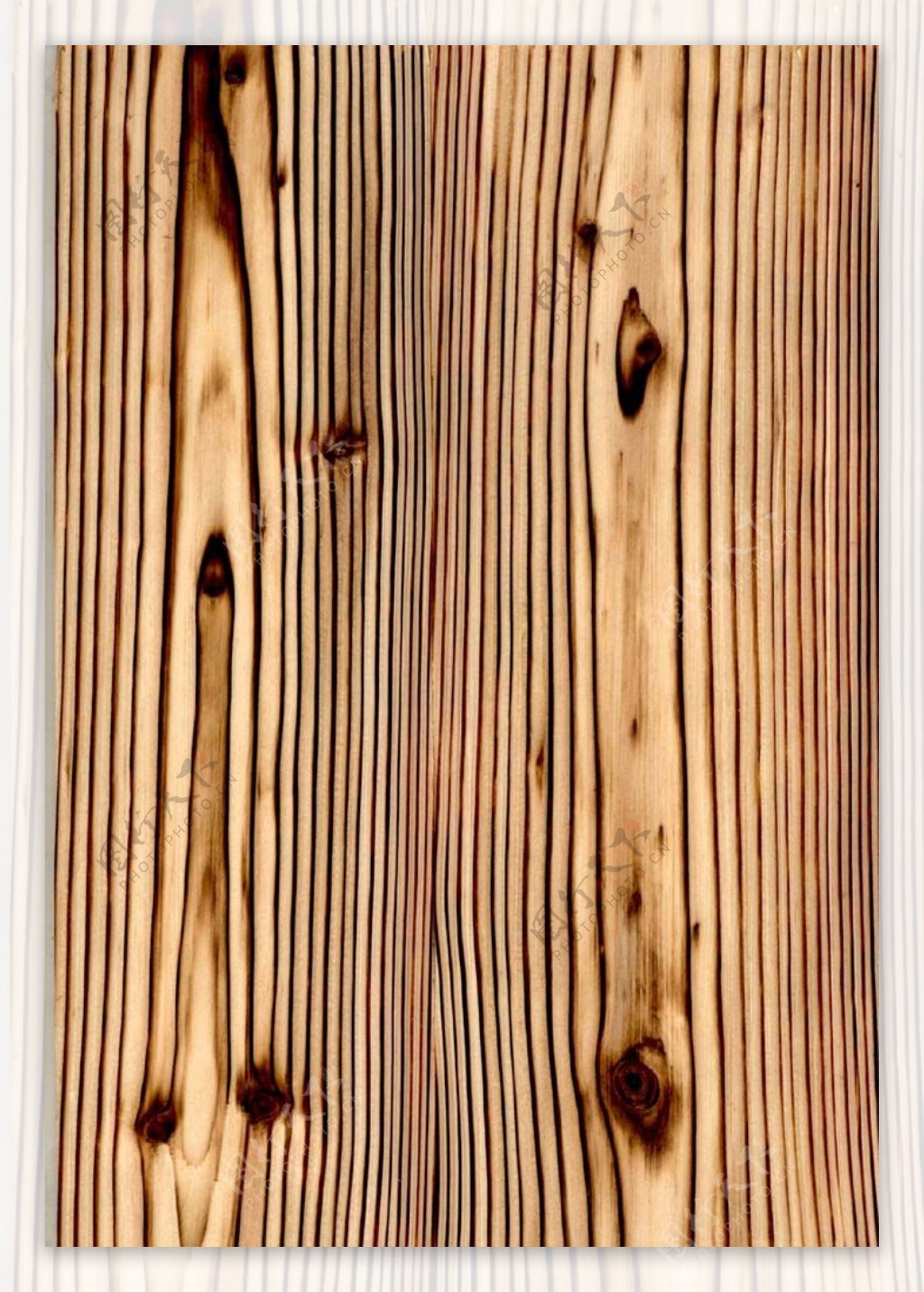 木材木纹浮雕木板装饰板效果图3d模型下载2