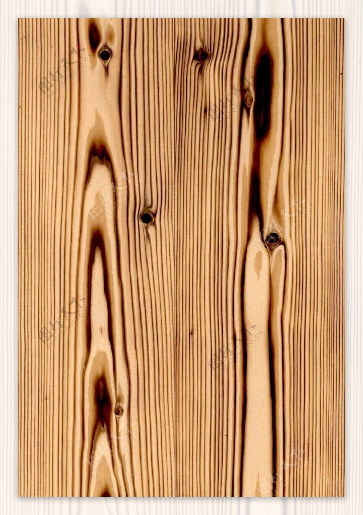 木材木纹浮雕木板装饰板效果图3d素材1