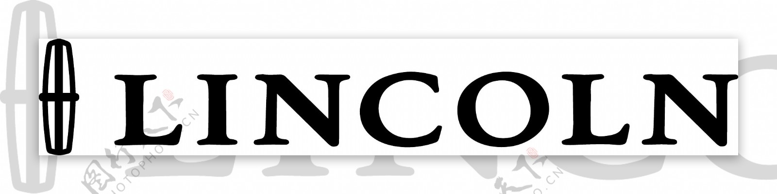 林肯汽车logo2