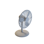 3D电风扇模型