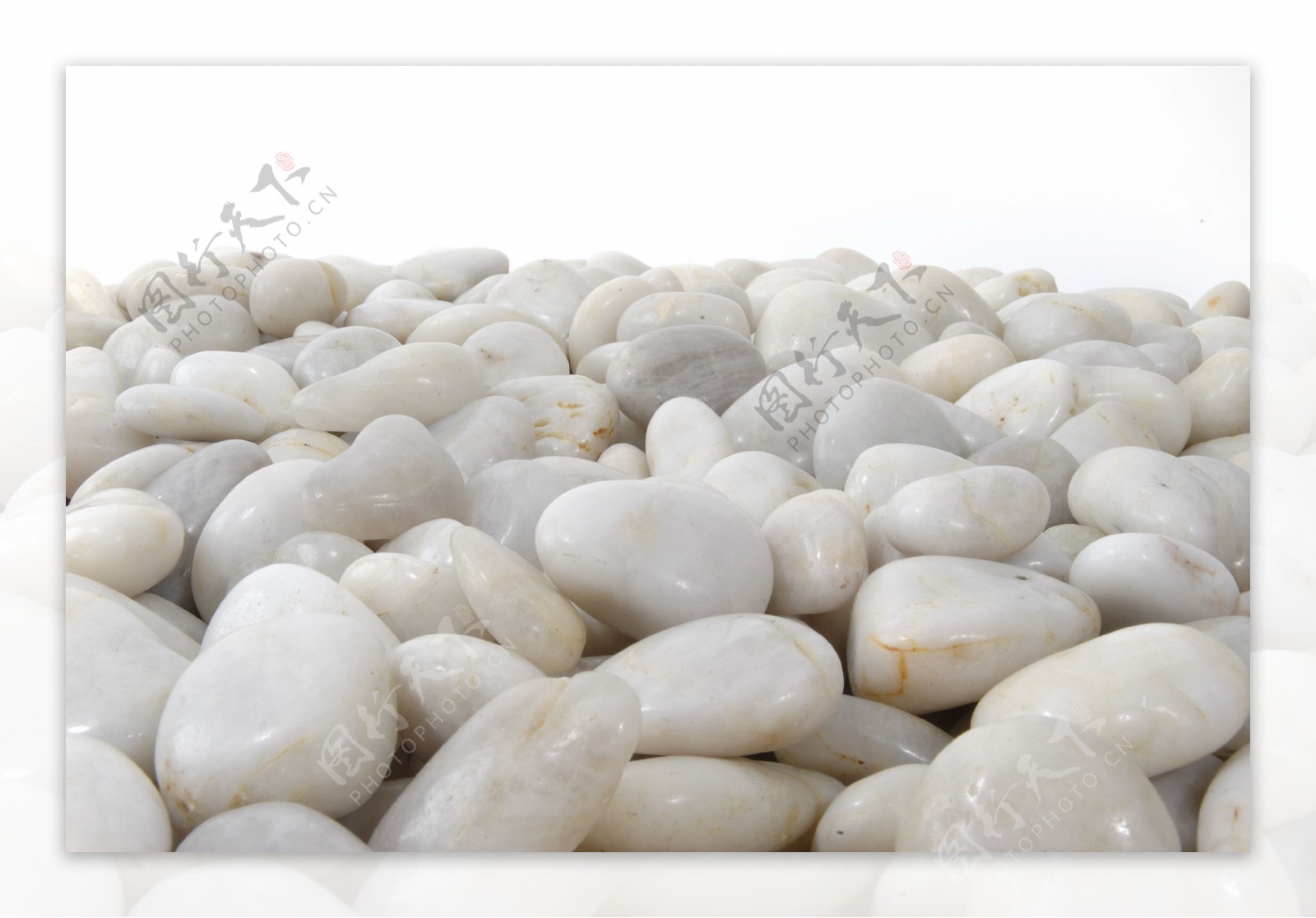 石艺映像卵石圆石石头