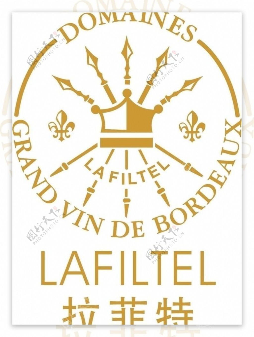 拉菲特logo图片