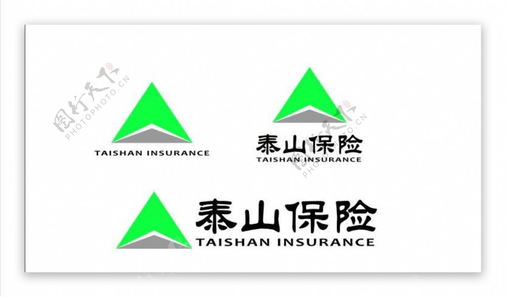 泰山保险logo图片