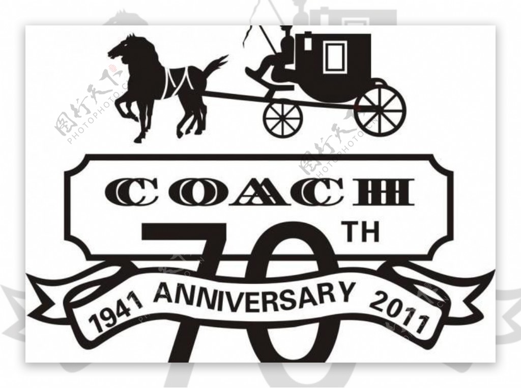 coach品牌logo图片