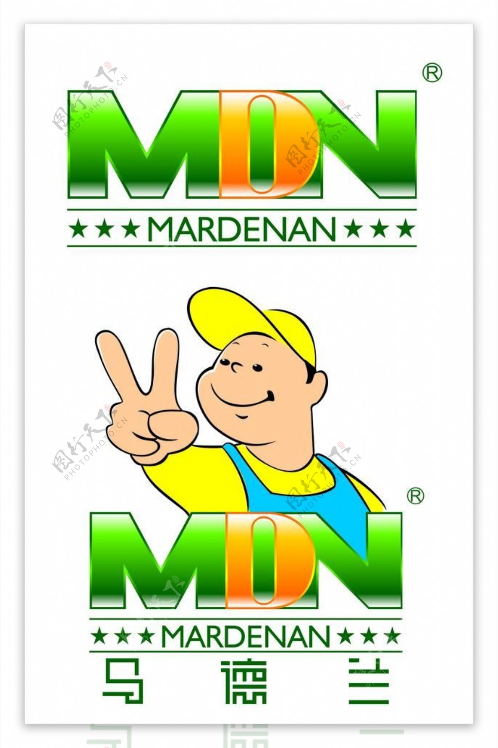马德兰logo图片