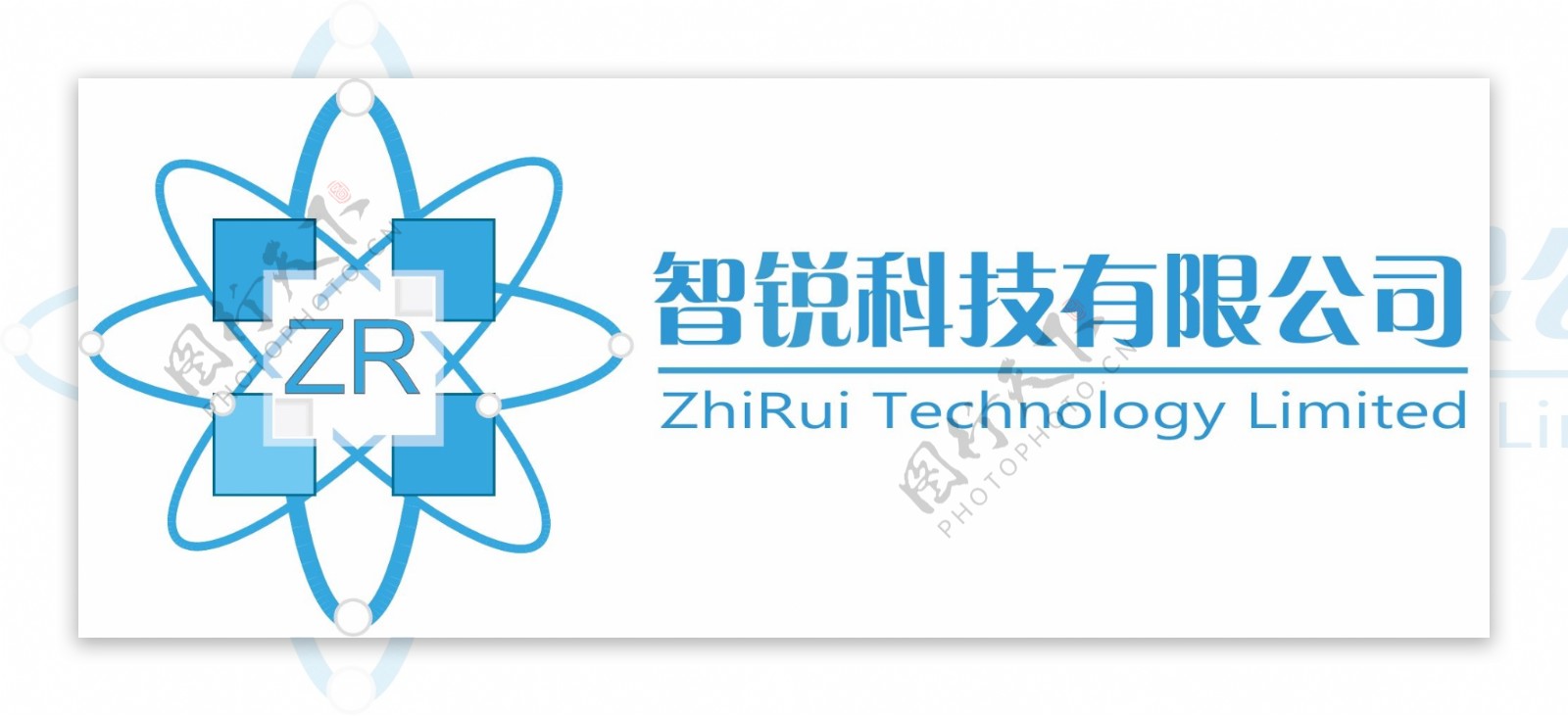 智锐科技logo图片