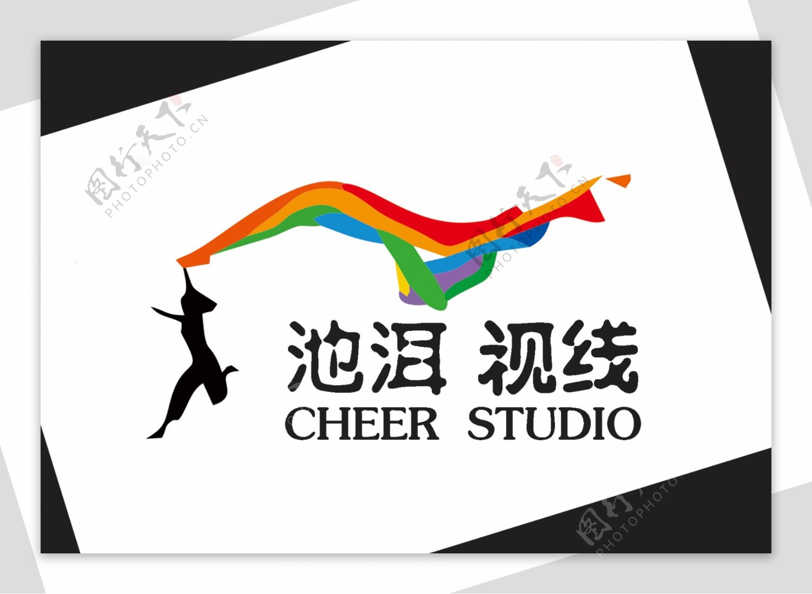 摄影工作室logo图片