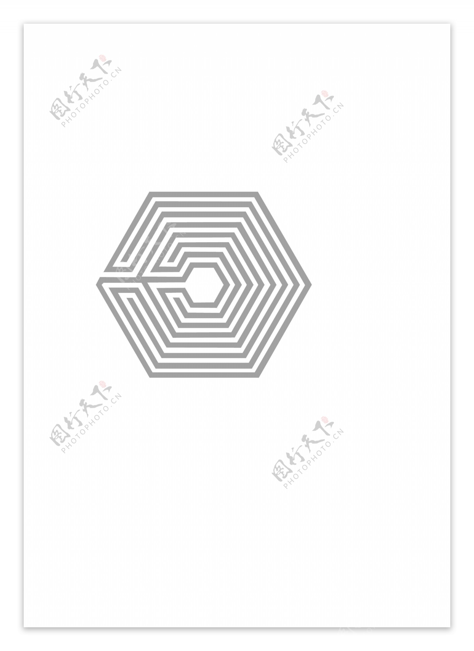exo迷宫logo