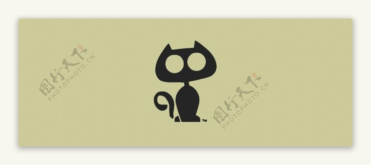 猫咪logo图片