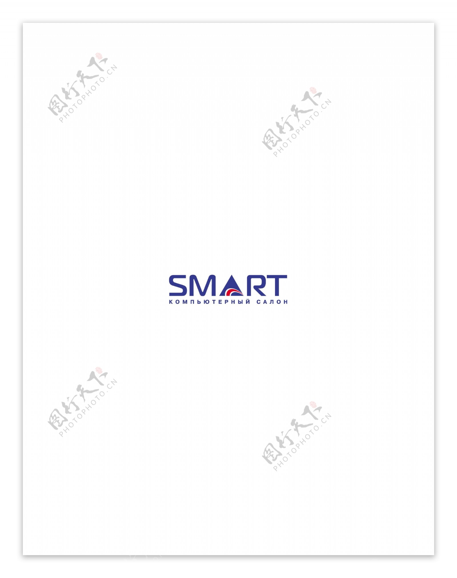 Smartcomputerslogo设计欣赏Smartcomputers网络公司标志下载标志设计欣赏