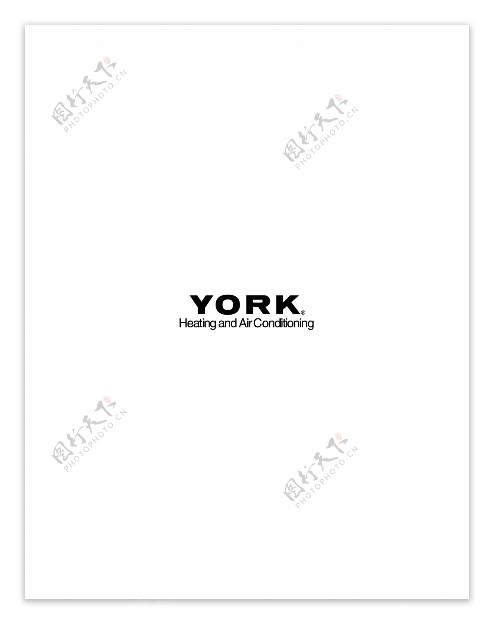 Yorklogo设计欣赏York民航标志下载标志设计欣赏