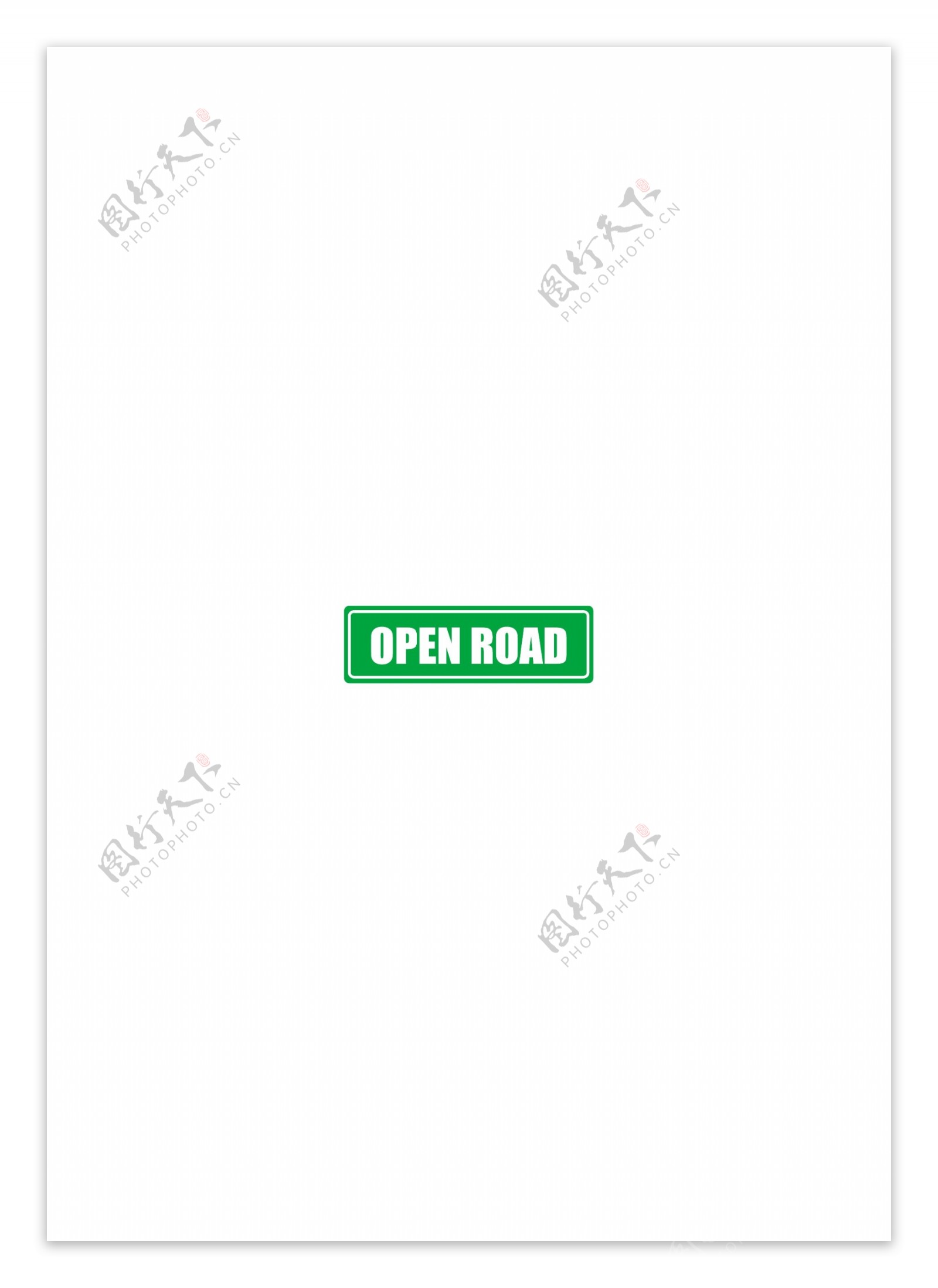 OpenRoadlogo设计欣赏OpenRoad下载标志设计欣赏