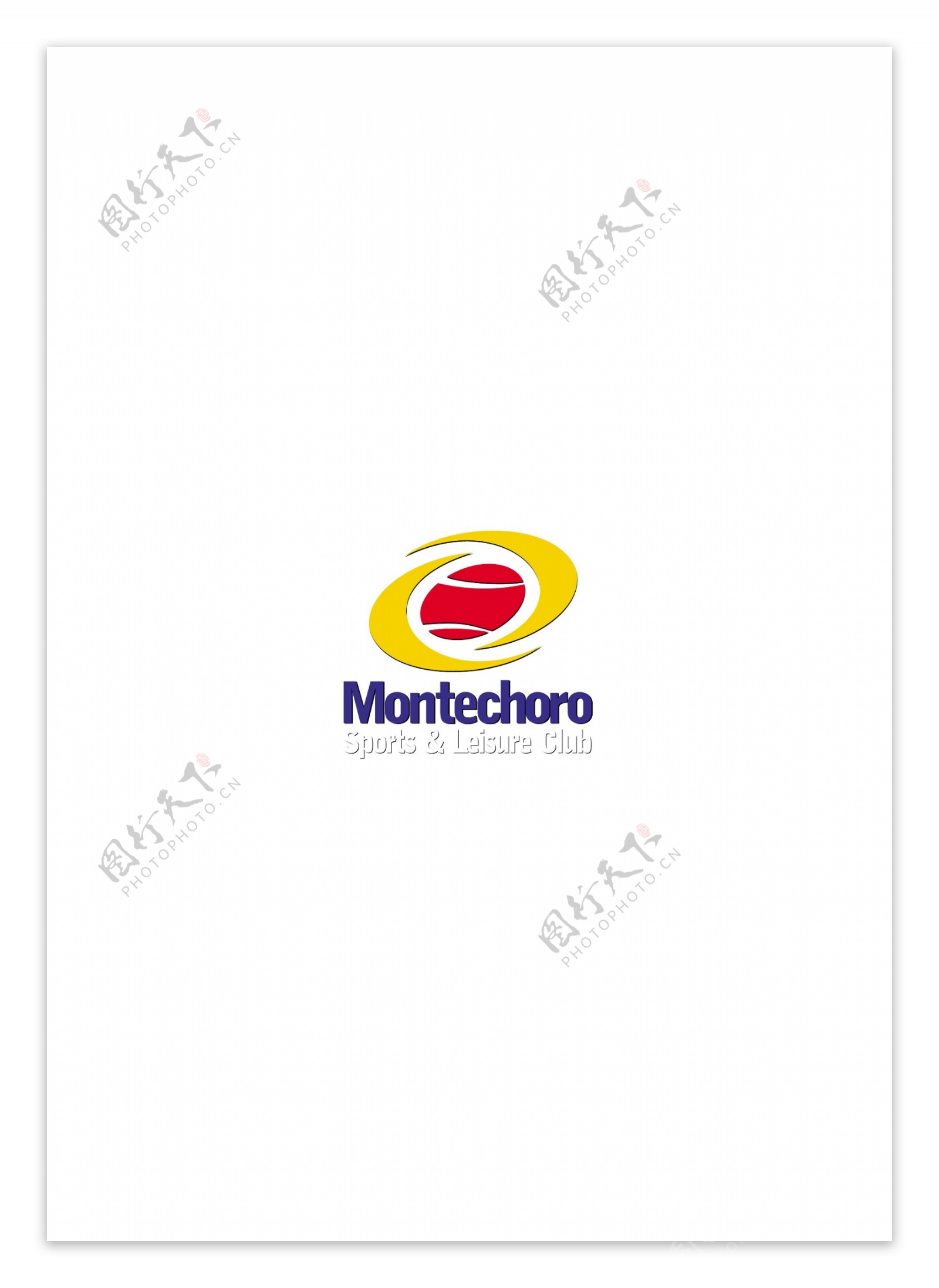 Montechorologo设计欣赏Montechoro运动赛事标志下载标志设计欣赏