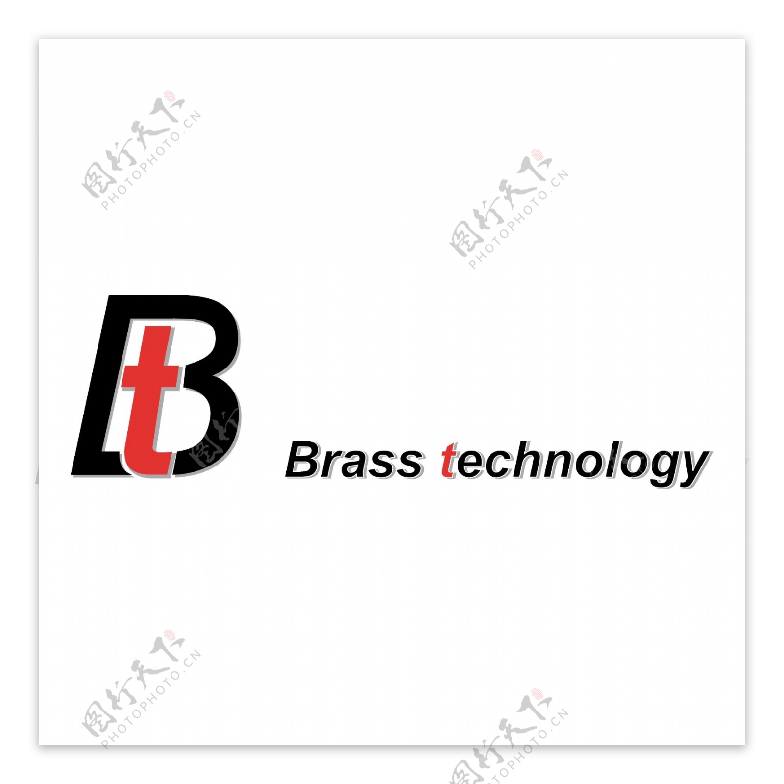 BrassTechnologylogo设计欣赏BrassTechnology制造业标志下载标志设计欣赏