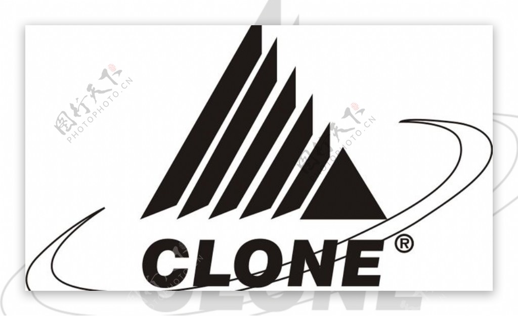 CloneVersoTraologo设计欣赏CloneVersoTrao电脑软件标志下载标志设计欣赏