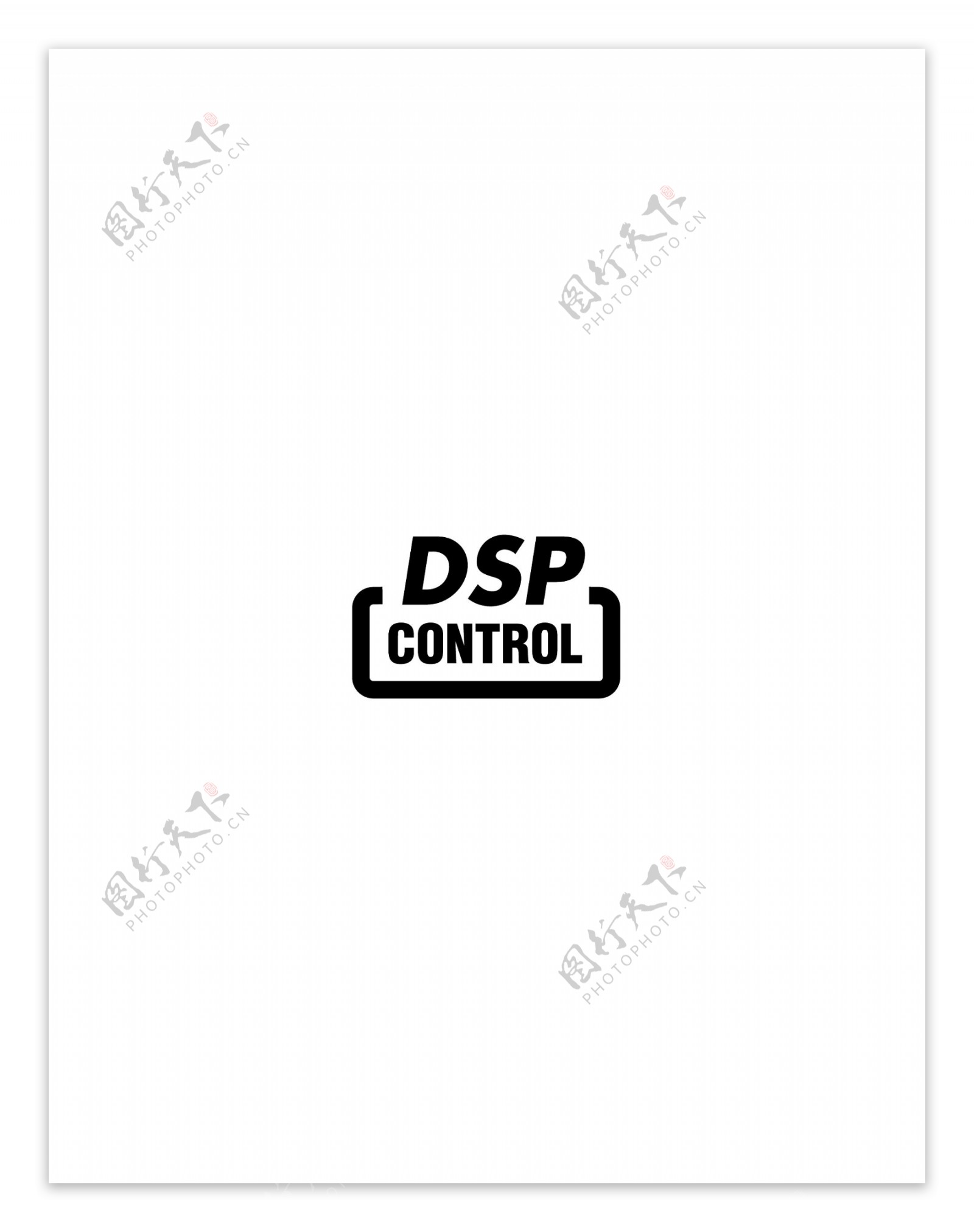 DSPControllogo设计欣赏电脑相关行业LOGO标志DSPControl下载标志设计欣赏