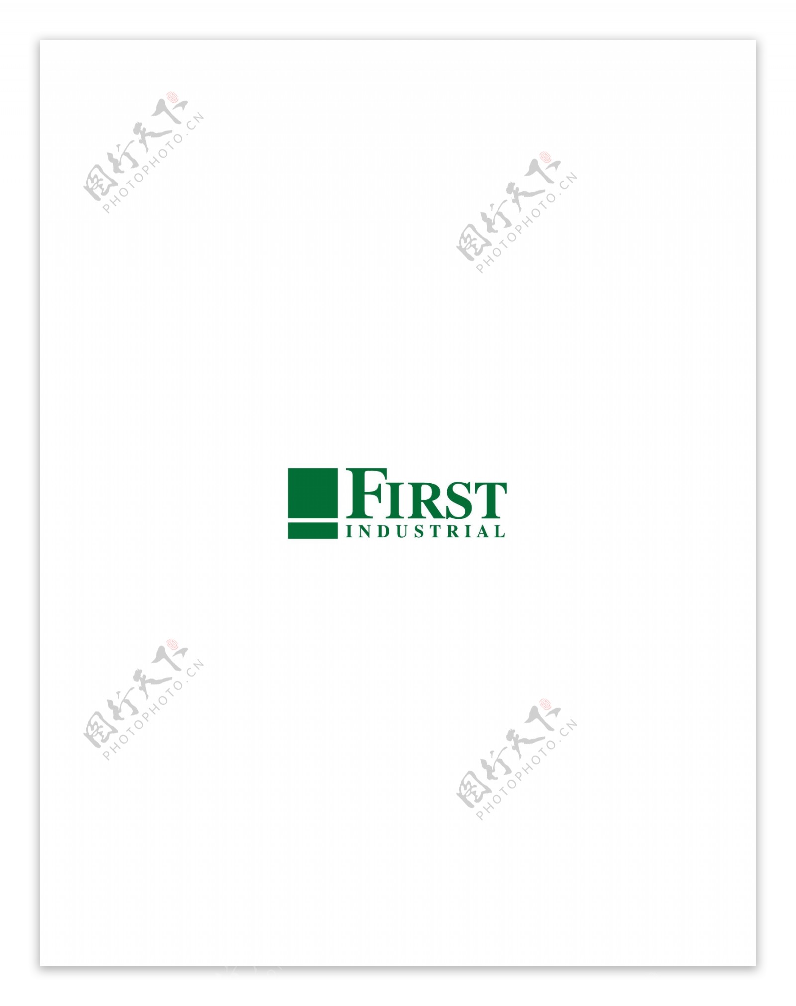 FirstIndustriallogo设计欣赏IT企业标志FirstIndustrial下载标志设计欣赏