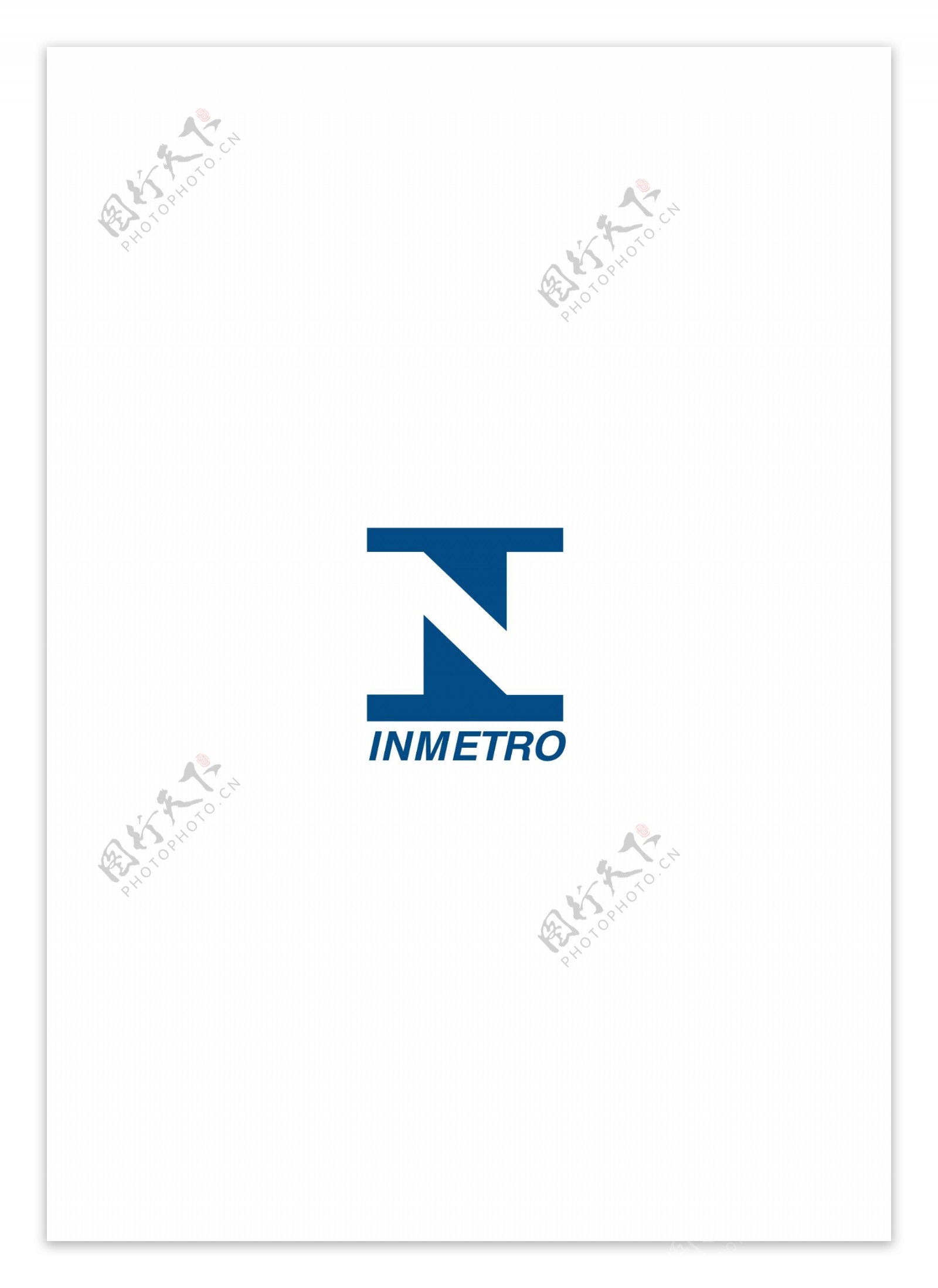 INMETRO1logo设计欣赏INMETRO1重工标志下载标志设计欣赏