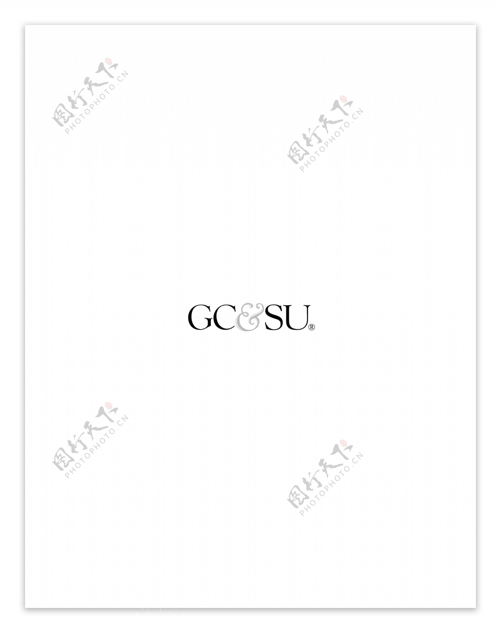 GCandSU2logo设计欣赏GCandSU2培训机构标志下载标志设计欣赏