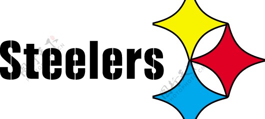 Steelerslogo设计欣赏斯蒂勒斯标志设计欣赏
