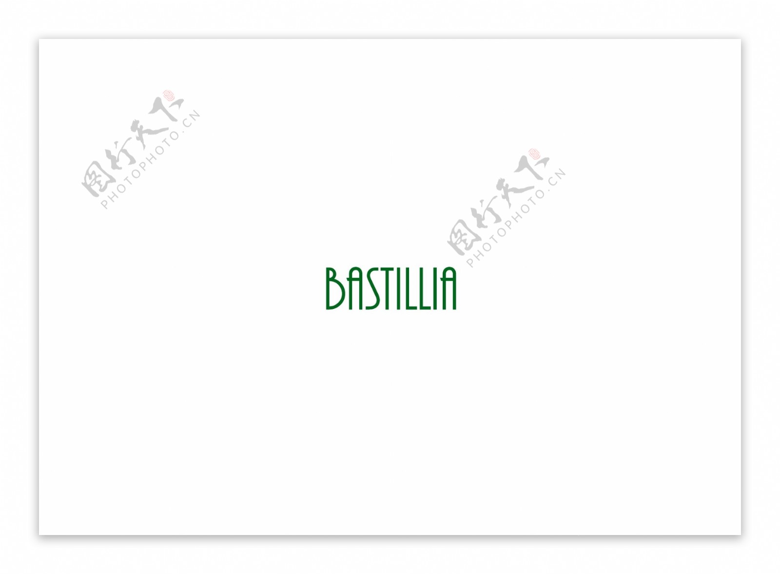 Bastillialogo设计欣赏Bastillia服装品牌标志下载标志设计欣赏