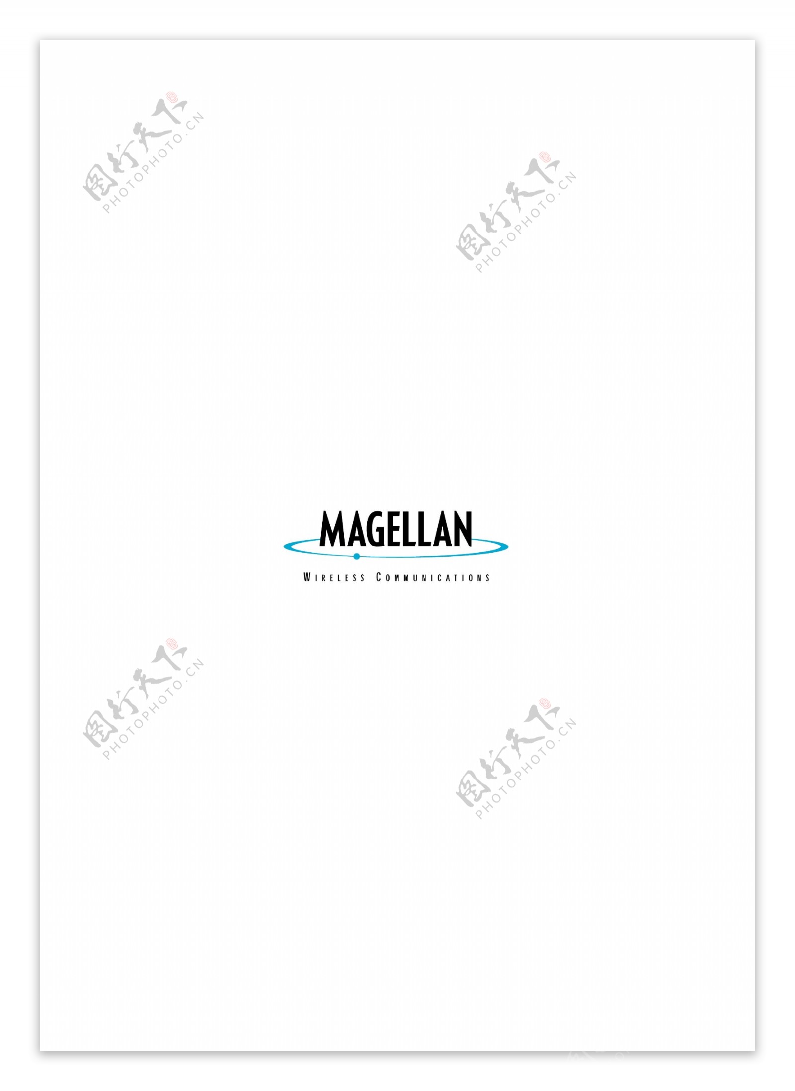 Magellanlogo设计欣赏Magellan手机公司LOGO下载标志设计欣赏