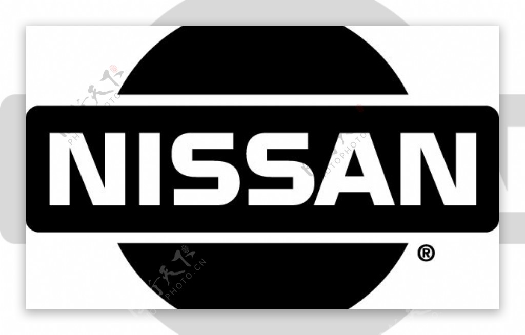 Nissanlogo设计欣赏日产标志设计欣赏