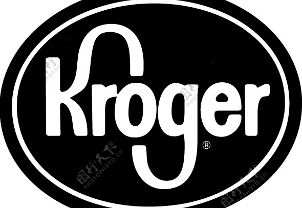 Krogerlogo设计欣赏克罗格标志设计欣赏