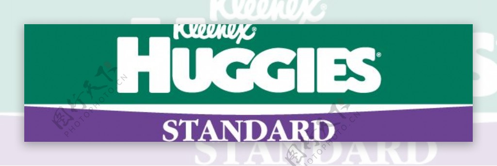Huggiesstandardlogo设计欣赏好奇标准标志设计欣赏