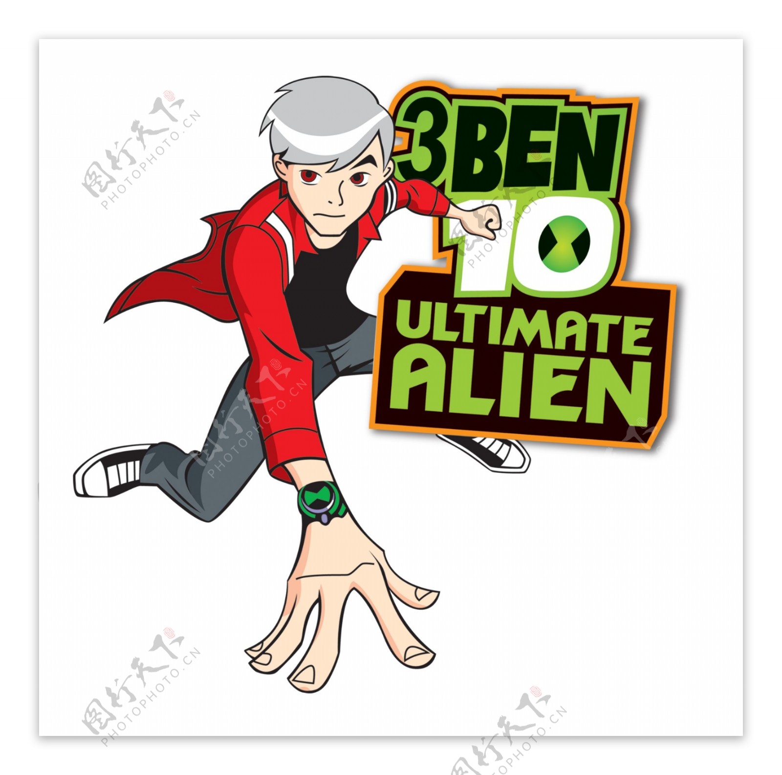 ben103代主角与logo新版图片