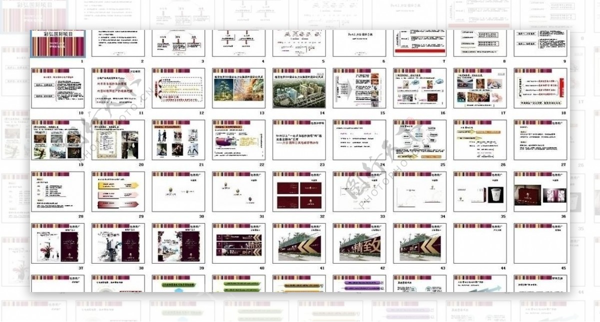 扬州彩弘国际公寓项目营销策略思路图片