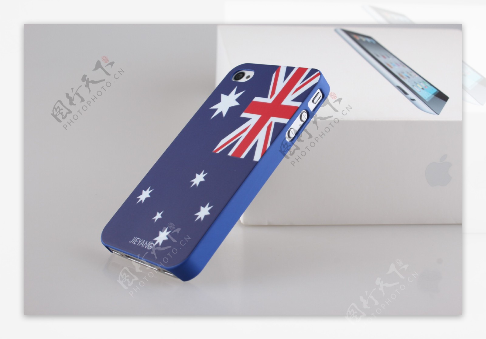 澳洲国旗苹果手机外壳图片